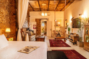 Trieste Neve Tzedek Boutique Suites Tel Aviv